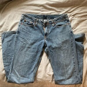 Vintage Low Rise Bootcut Lucky Brand Jeans